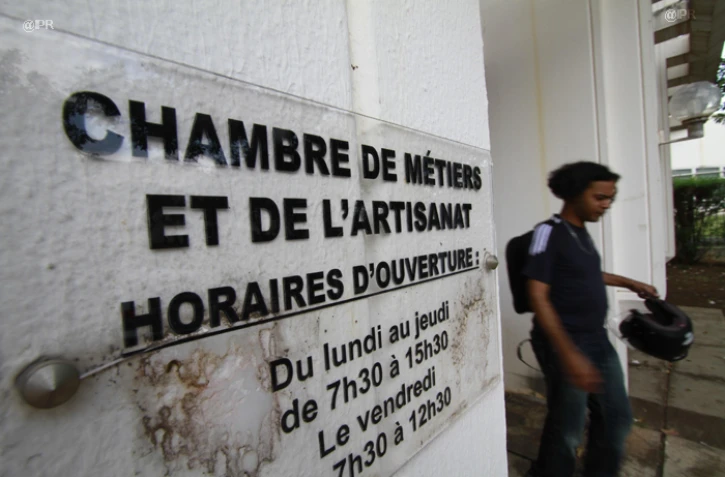 Chambre de métiers et de l\'artisanat