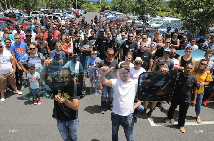 Mobilisation vitres teintes