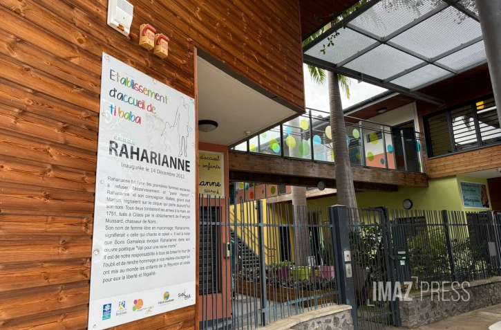 creche tibaba raharianne 