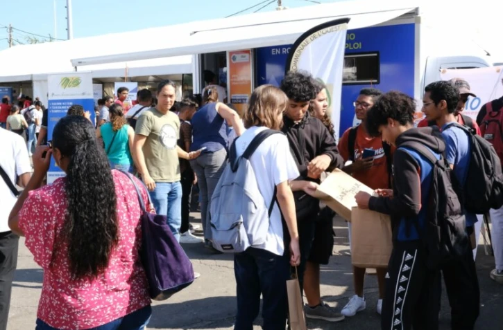 Saint-Paul : clap de fin sur le forum de la jeunesse