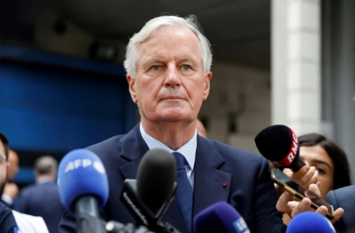 Michel Barnier