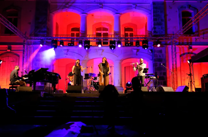 Ouverture du festival Opus Pocus à Saint-Paul