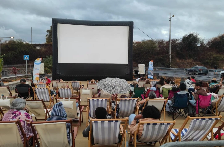 Le Port : Ciné Pleine Mer reviendra en décembre