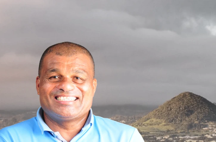 Municipales 2026 : Richard Riani, candidat à Saint-Pierre