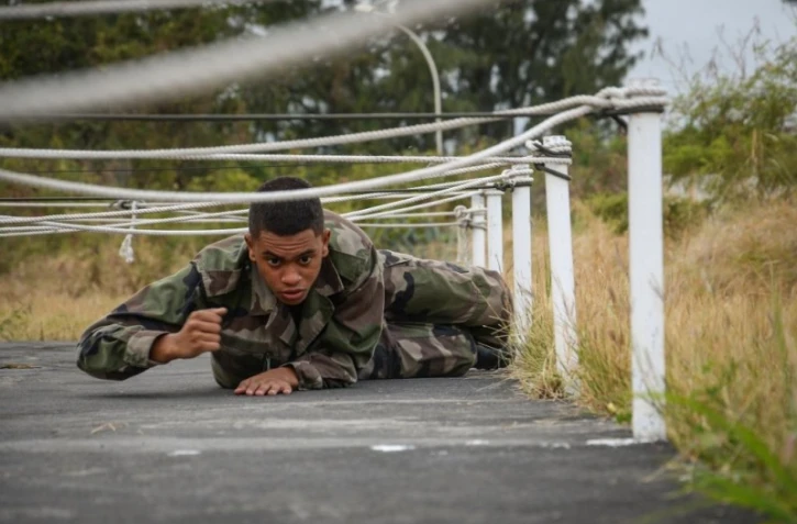 Initiation militaire (FAZSOI)