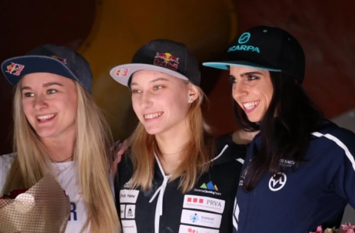 coupe du monde bloc 2019