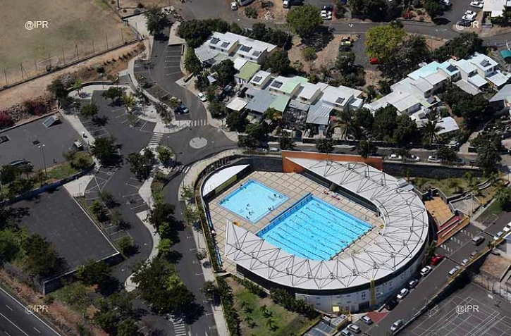 piscine de Plateau Caillou