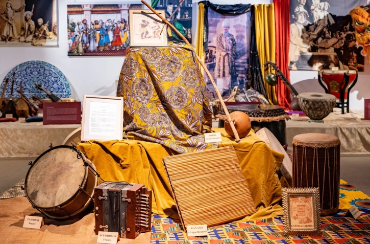 Le Port : une exposition sur les musiques réunionnaises à découvrir à La Friche