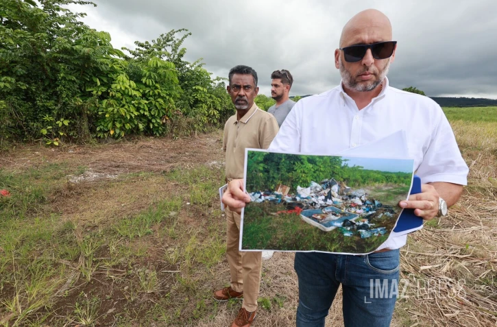 nettoyage dépôt sauvage 