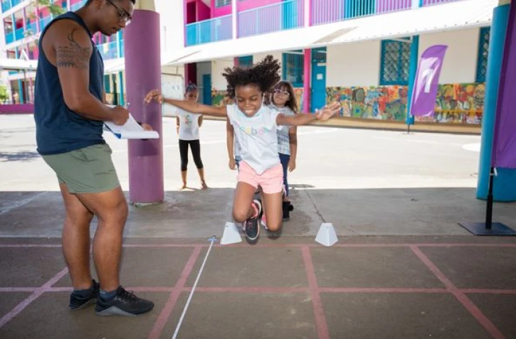 Saint-Denis lance l'action "Kultiv nout santé" au quartier de la chaumière