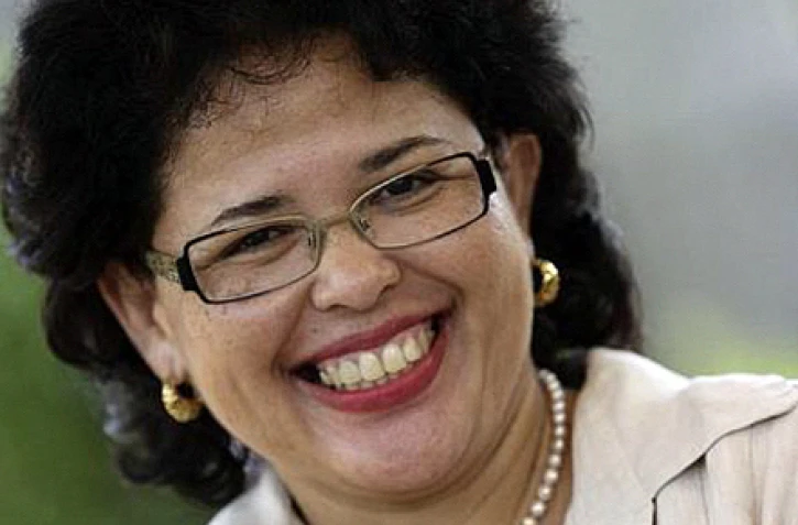 Christiane Rafidinarivo politologue