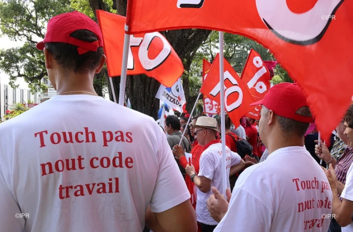 grève du 17 mai 2016