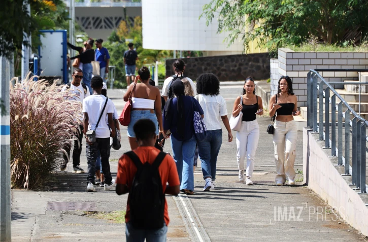 université de la réunion