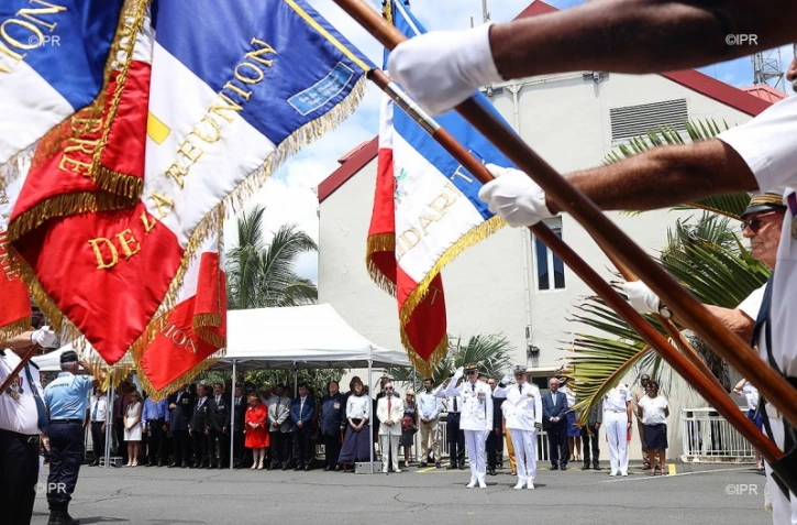 hommages au gendarmes mort pour la France