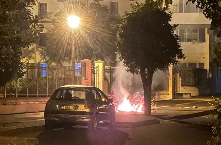 violences urbaines a saint-louis 