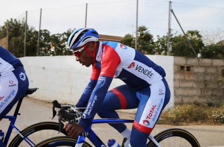Cyclisme : Lorrenzo Manzin sélectionné pour le Tour d'Espagne