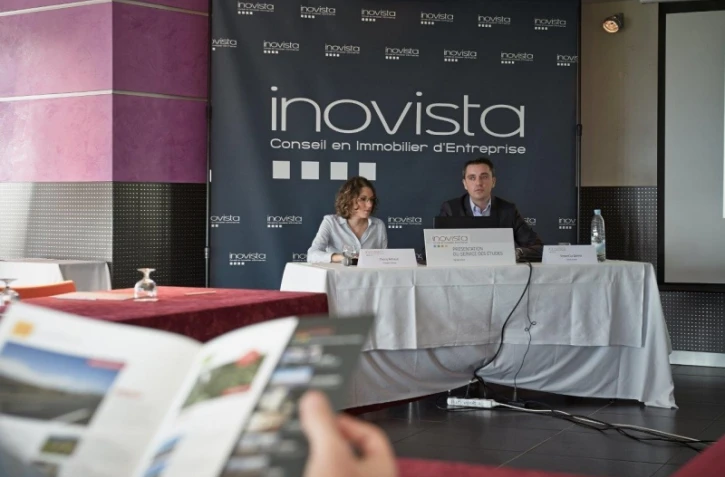 Le parc immobilier des sociétés passé au crible