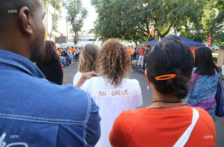 Grève CGHM