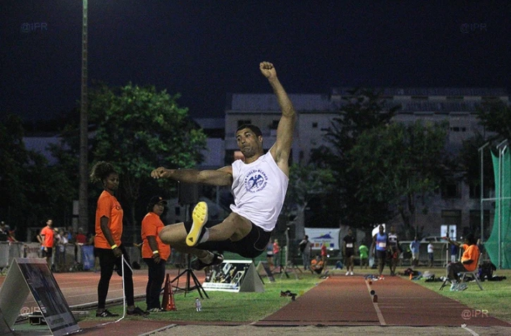 Meeting d\'athlétisme de Saint-Denis 2015