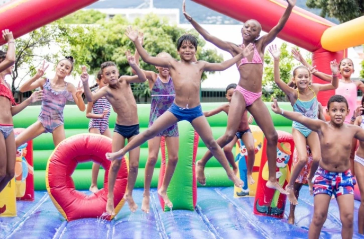 Saint-Denis : 2016 enfants ont participé aux dispositifs des vacances