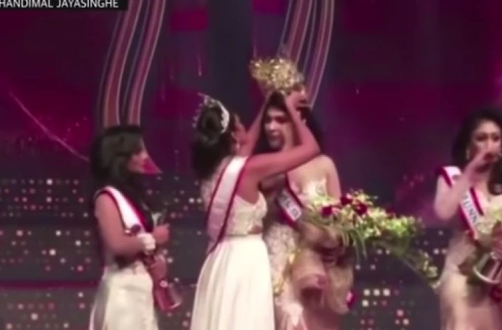 miss monde sri lanka