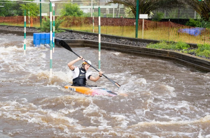 stade en eaux vives accueille champion olympique