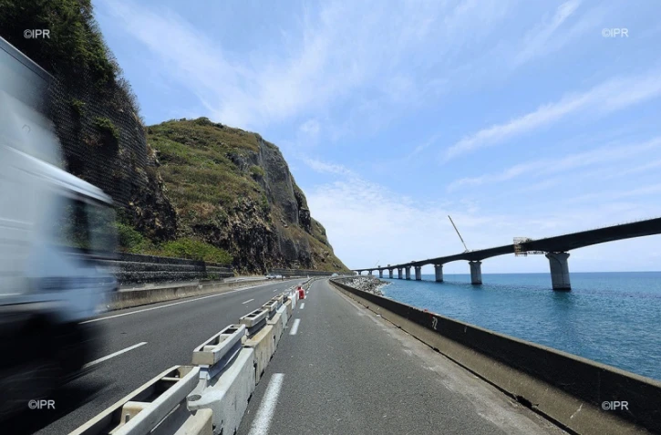 route du littoral 