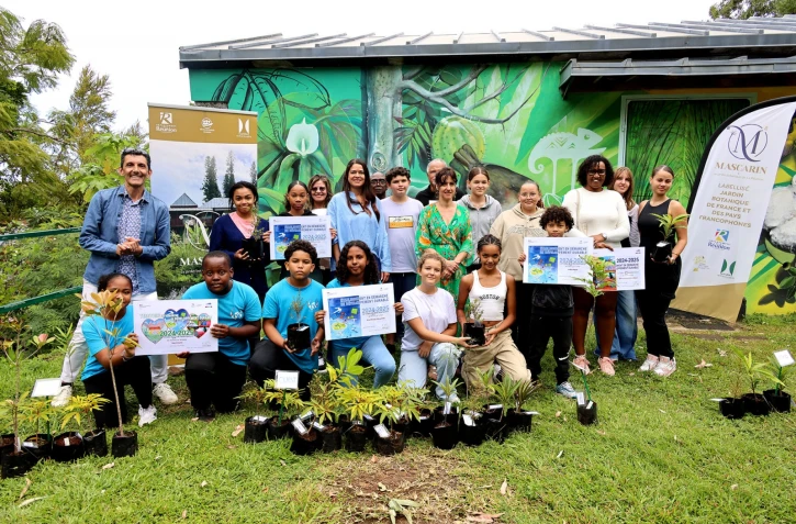 Le département mobilise 700 élèves pour la Journée du développement durable