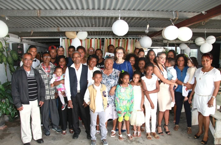 Cinquante ans d'amour pour les époux Arhiman