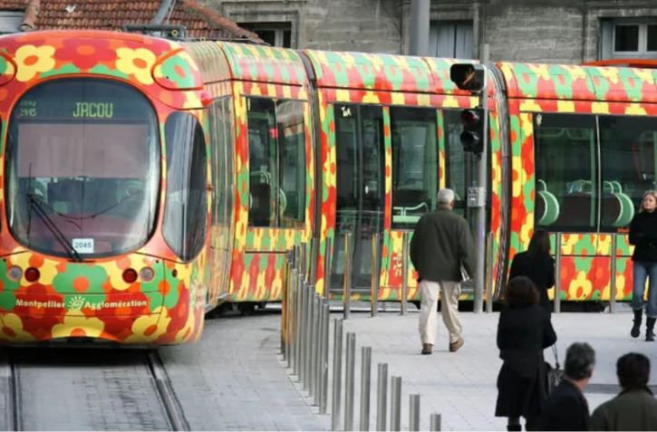 transport en commun 