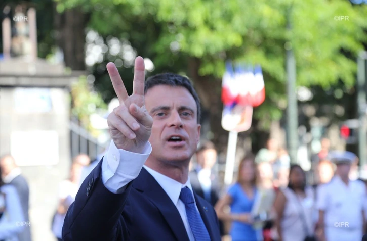 Manuel Valls