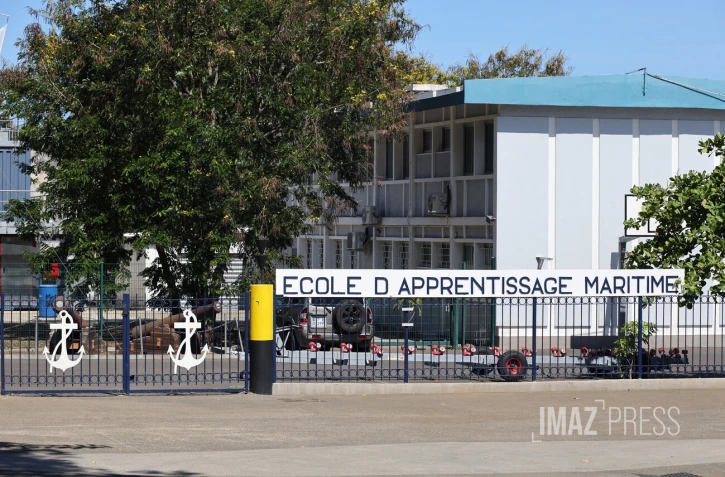 ecole apprentissage maritime 