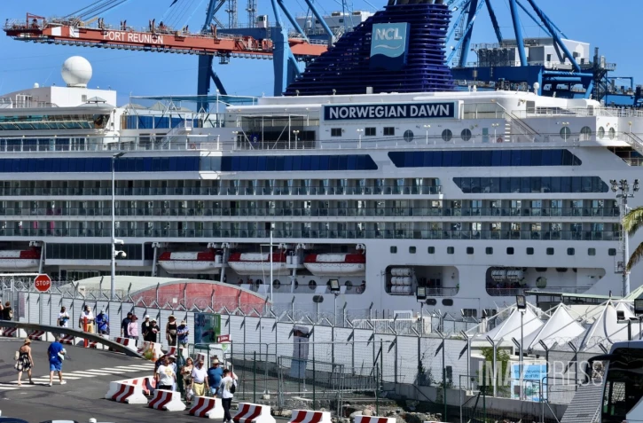 paquebot norwegian dawn NCL