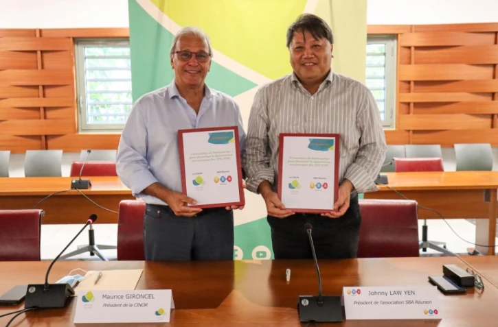 signature convention SBA