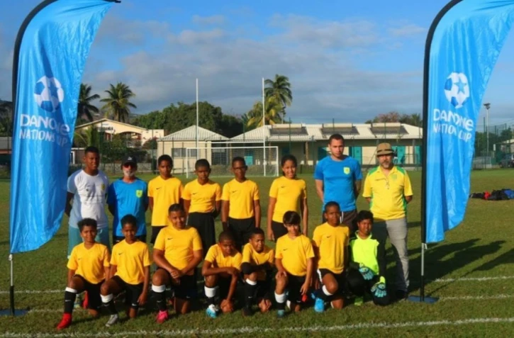Danone cup 2020