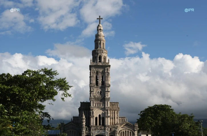 Eglise de Sainte-Anne