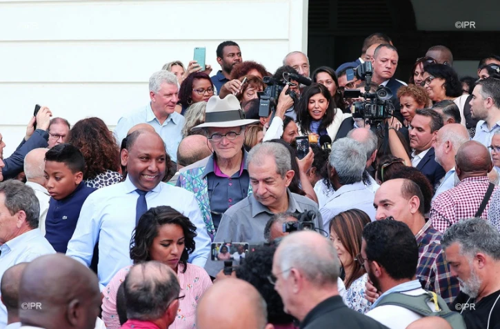 Union de la droite 3 - PS/LPA 1