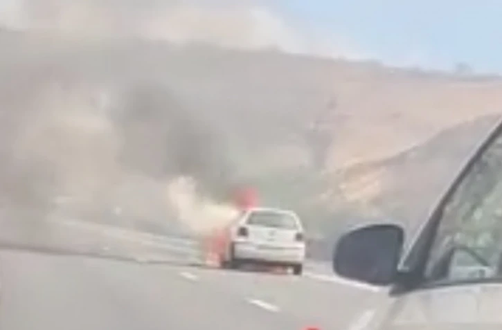 Plateau Caillou : la voie de droite neutralisée dans le sens nord-sud