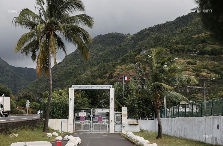 Caserne de la redoute