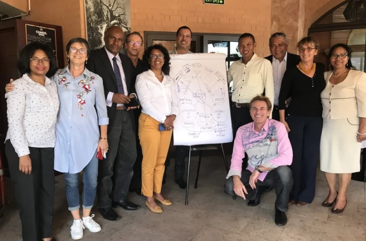 Les consultants de l'Océan Indien réunis pour la première fois à Madagascar