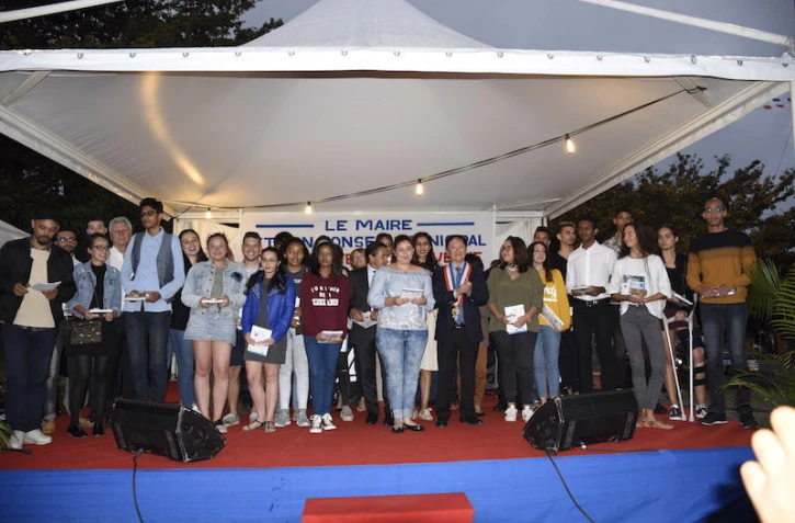 Bacheliers 2018 Le Tampon