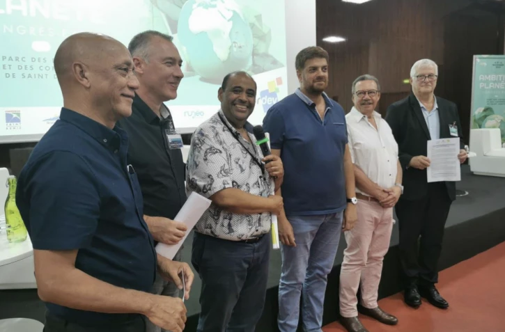 Mobilité : les acteurs professionnels réunionnais s’engagent ensemble