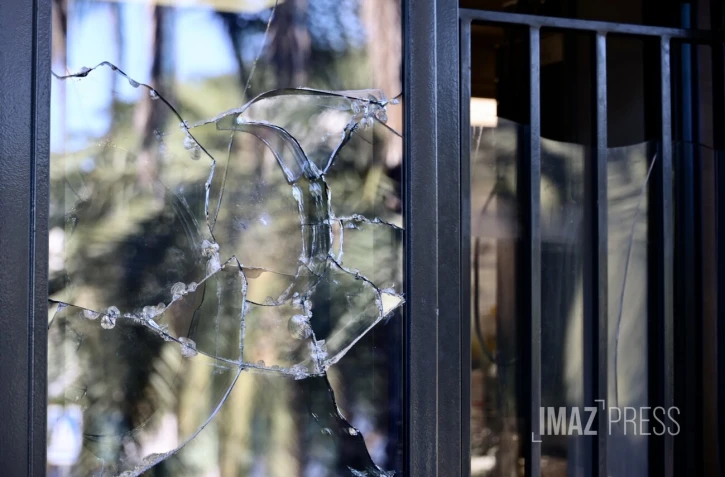 Violences urbaines au Port
