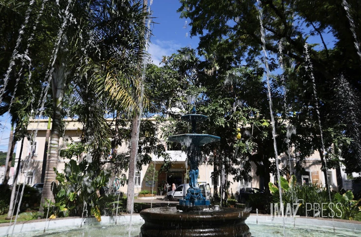  Mairie de Saint-Paul