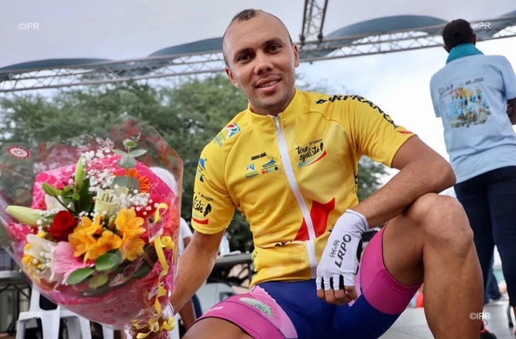 cyclisme, vélo, Tour de l'île 2019, prologue, Sébastien Elma