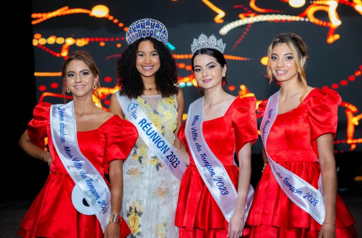 Election de Miss Ville du Tampon 2023