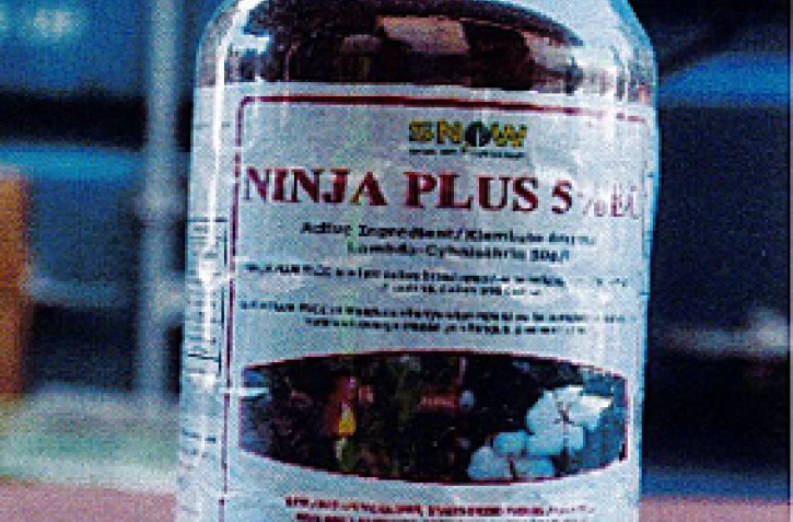 Trafic d'insecticides, herbicides et médicaments : un réseau démantelé, six personnes interpellés donc cinq à Mayotte et une dans l'Allier