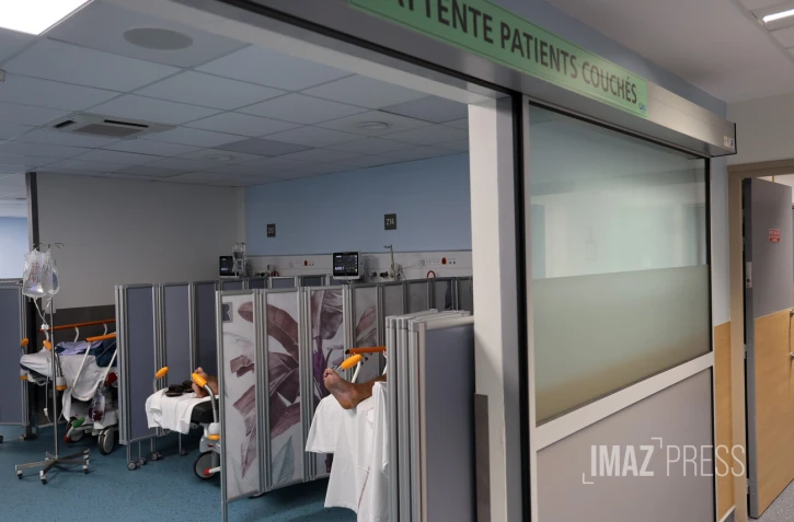 CHU sud urgences 