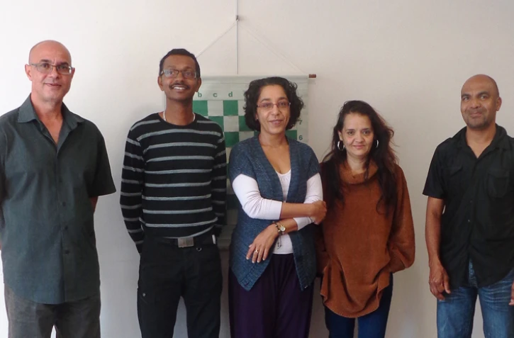 Création 11ème club d\'echecs