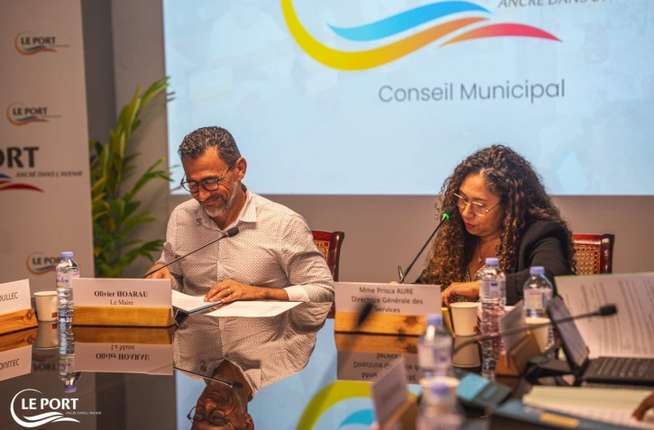 Le Port : la ville poursuit sa transformation et conforte son ambition universitaire